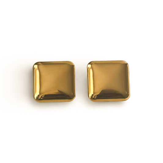 Liora Dome Studs