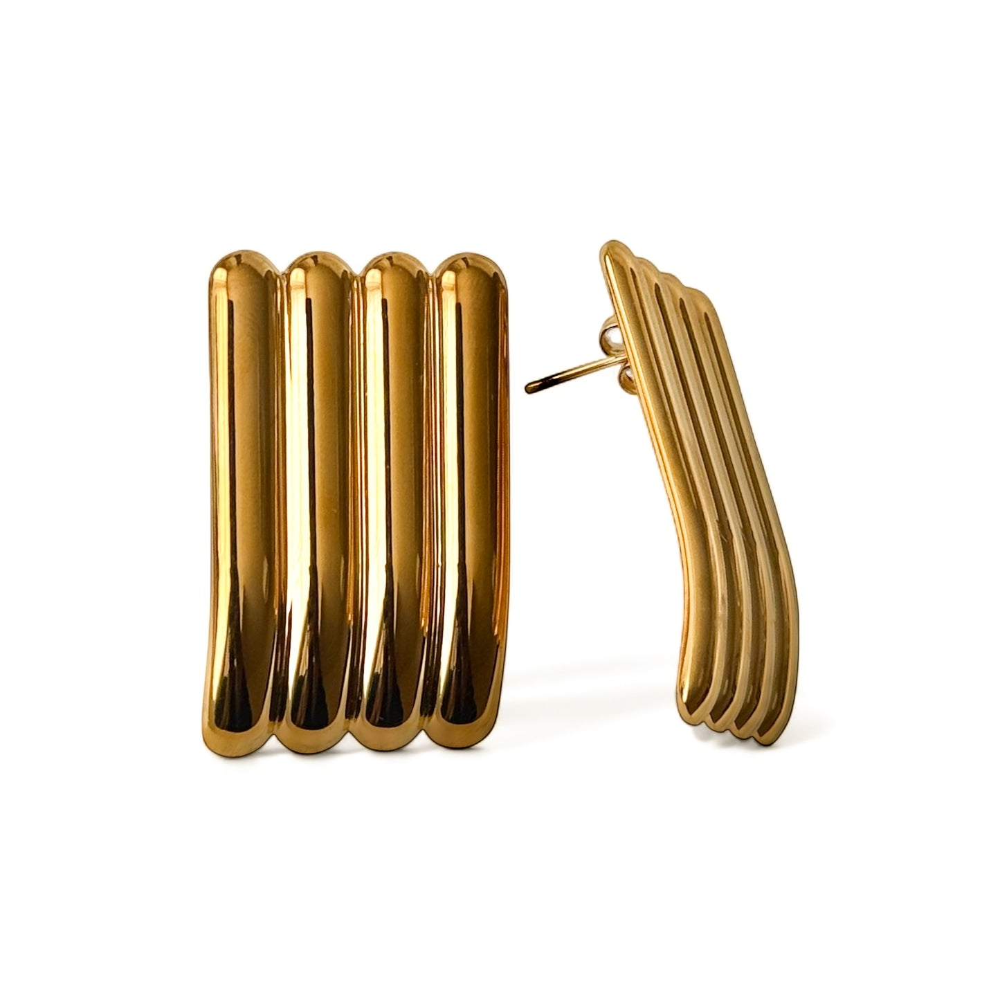Aurelia Wave Earrings